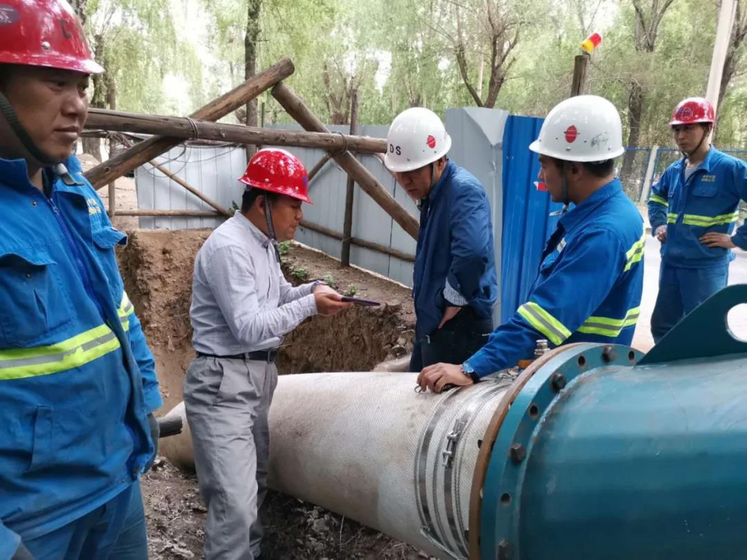 华龙工业管道清洗-管道清淤