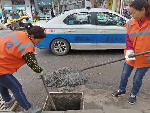 华龙沉沙井清掏-污水井清理
