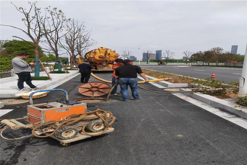 华龙污水池为什么要定期清理