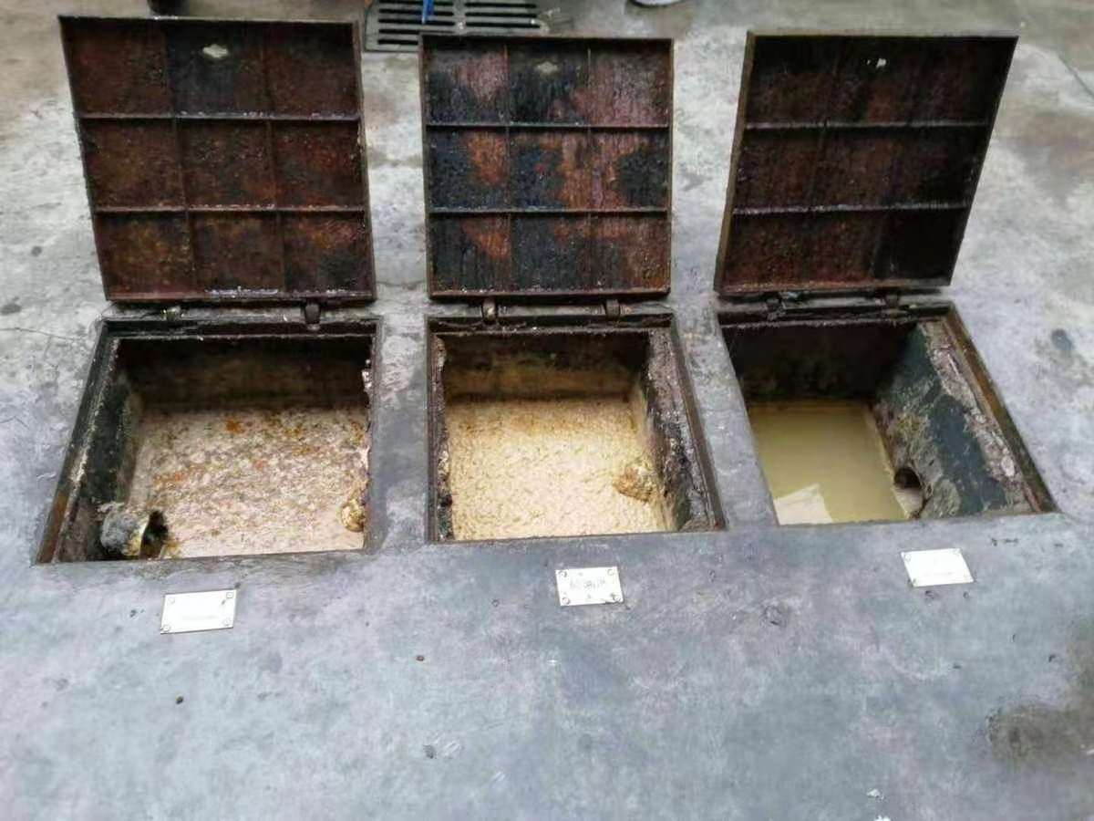 华龙清理隔油池-污水池清掏