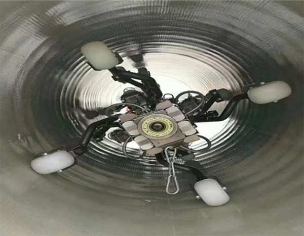 华龙非开挖修复技术在地下管线建设的优势体现