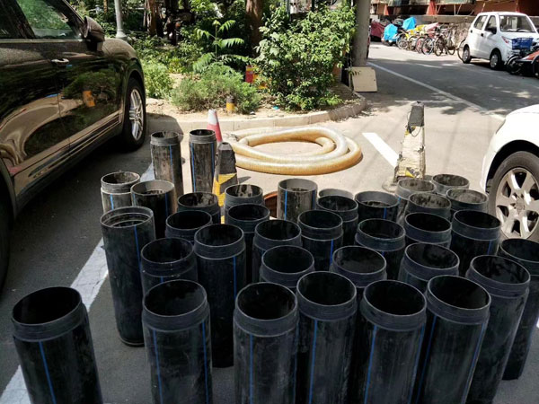 华龙顶管多少钱一米