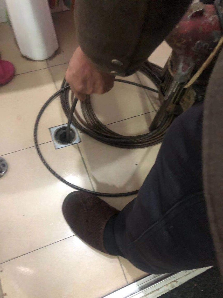 华龙管道疏通，疏通下水道
