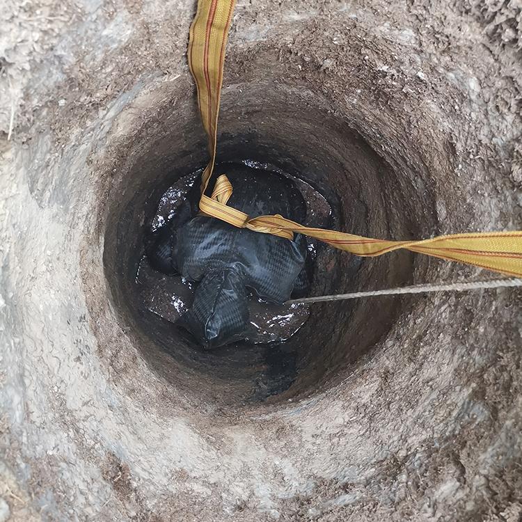 华龙疏通雨水管道 市政管道清淤