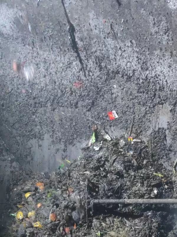 华龙污水池清理