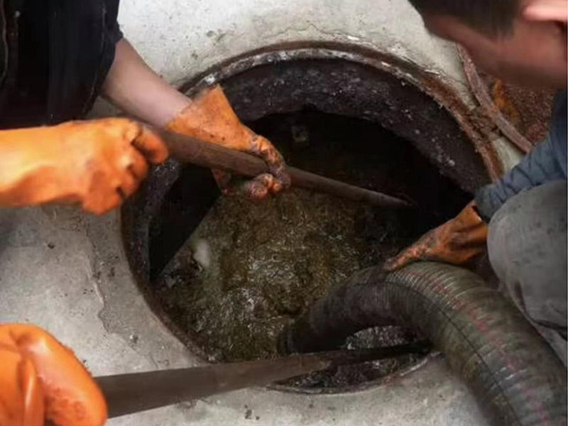 华龙化油池、化粪池清理要做哪些安全措施？